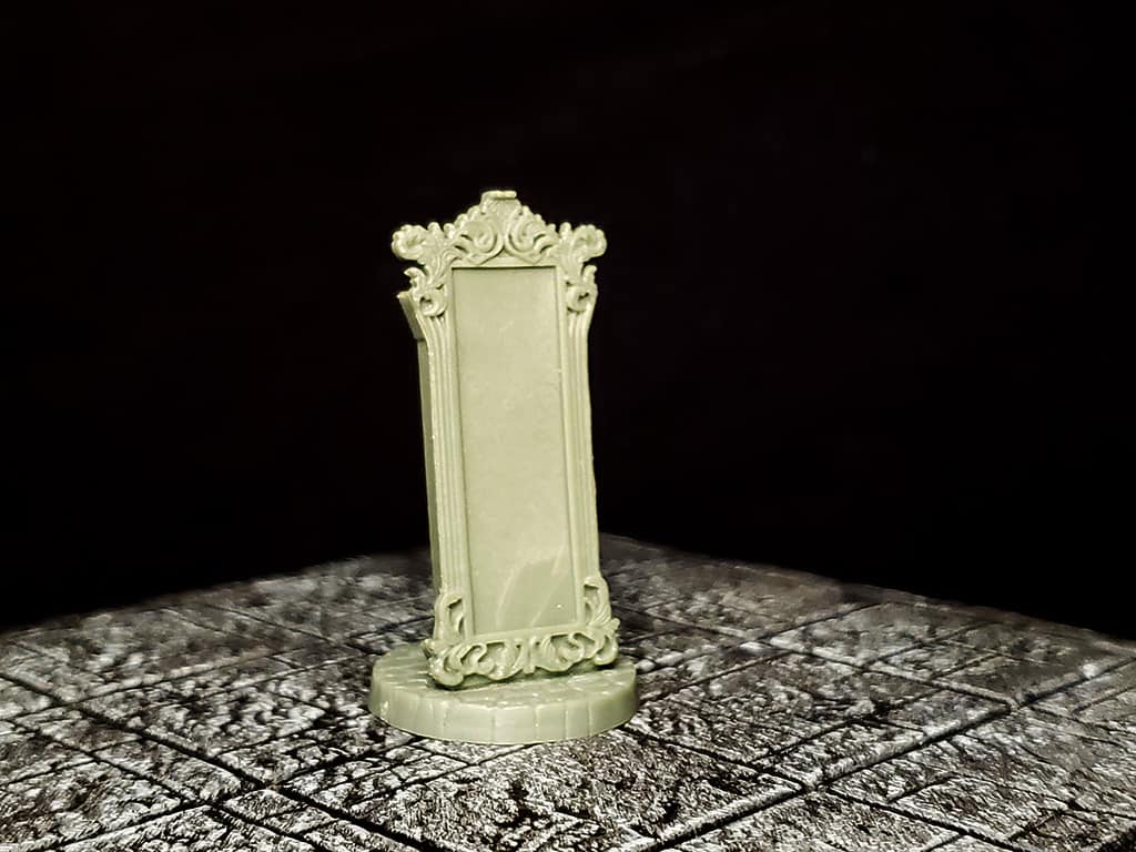 Mystical Mirror