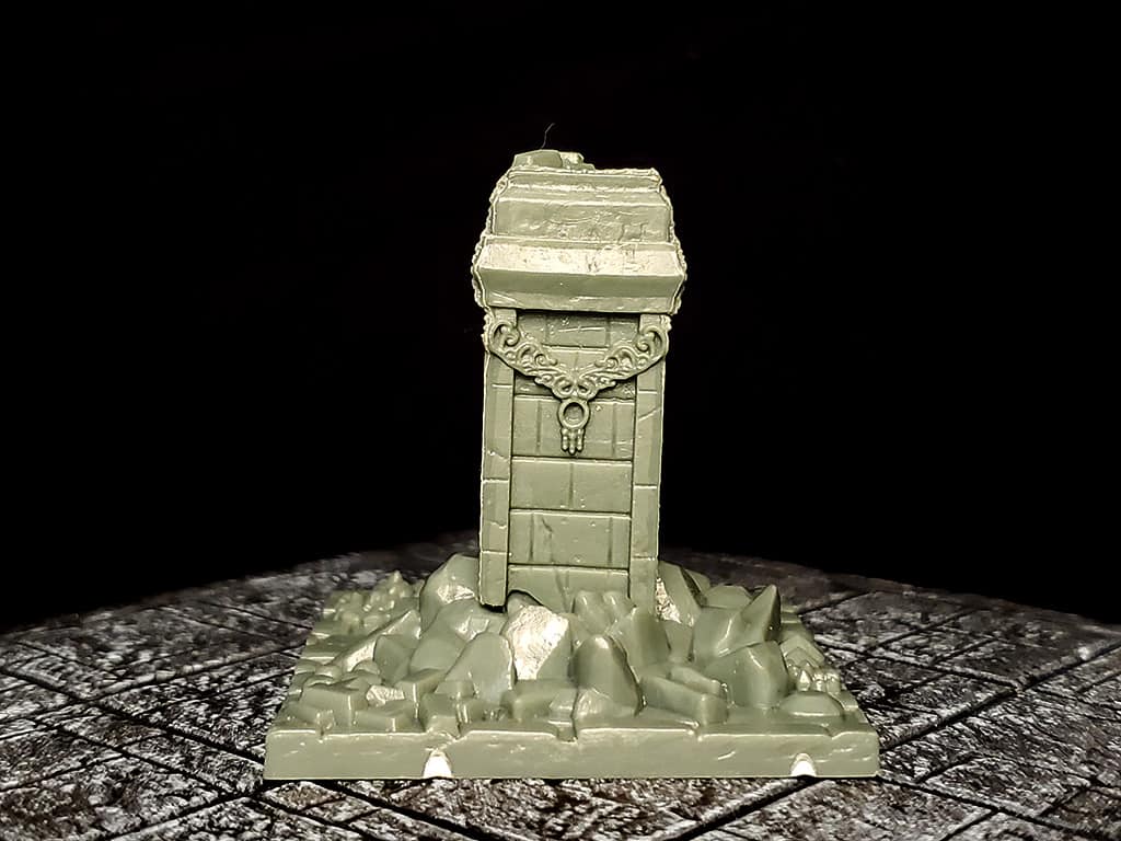 Altar of Greed