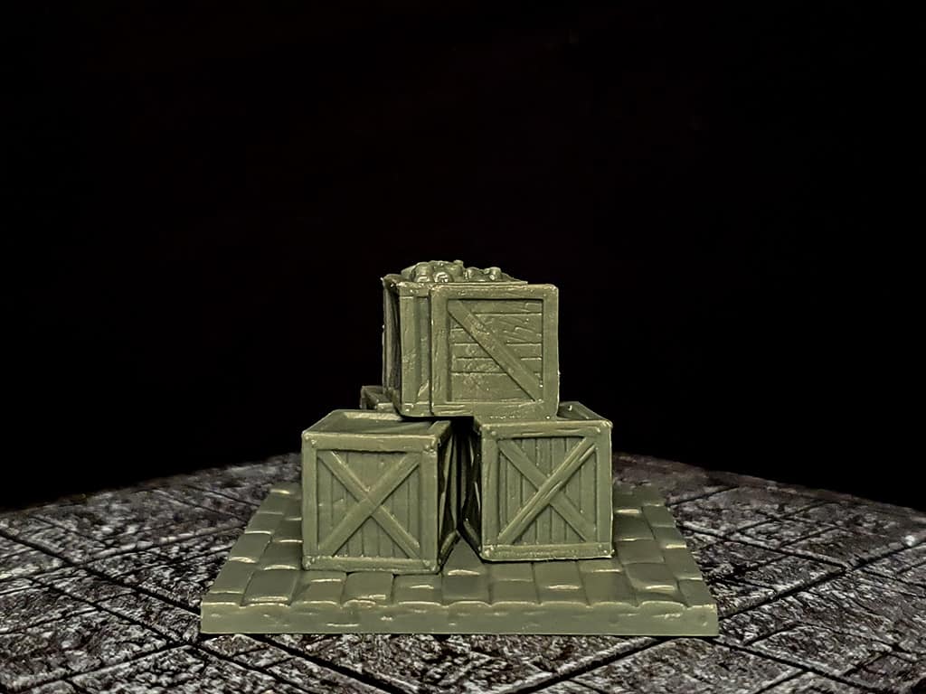 Crates