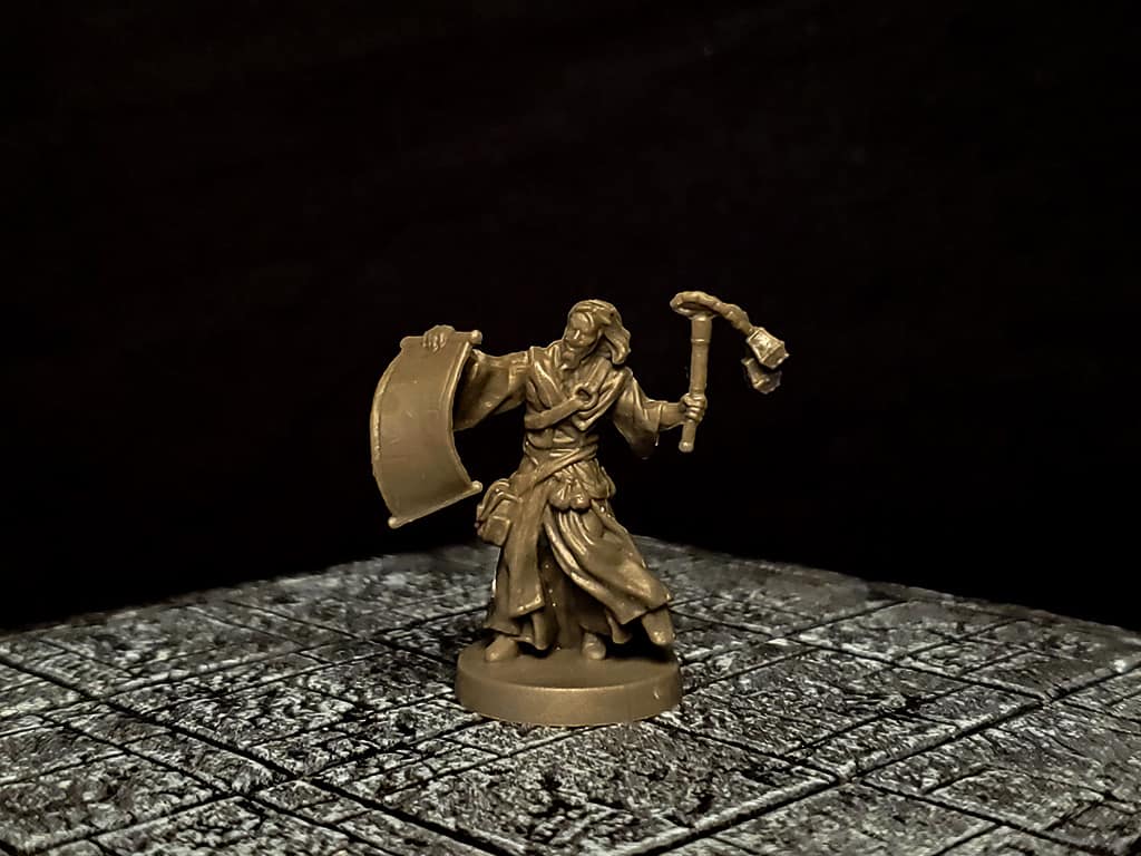 The Fanatic - The Necromancer's Apprentice