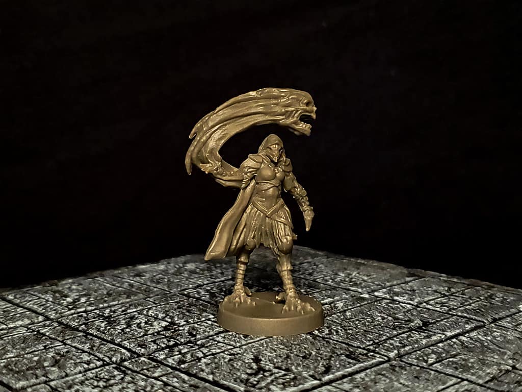 Vivian - The Necromancer