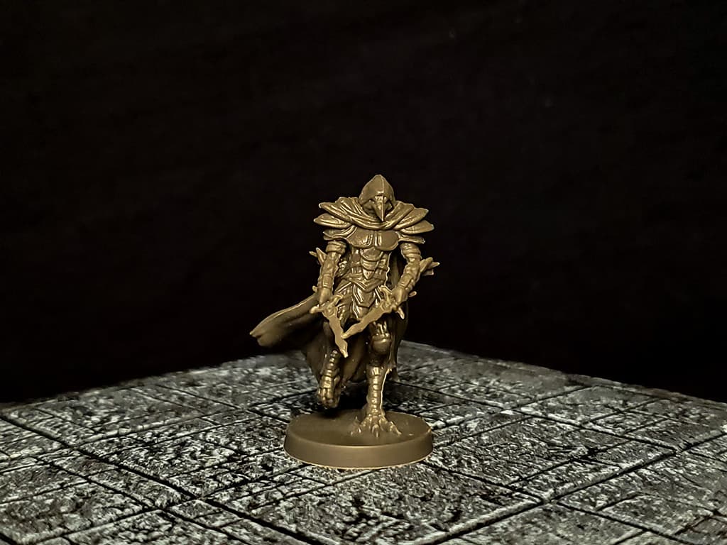 Crowl Assassin