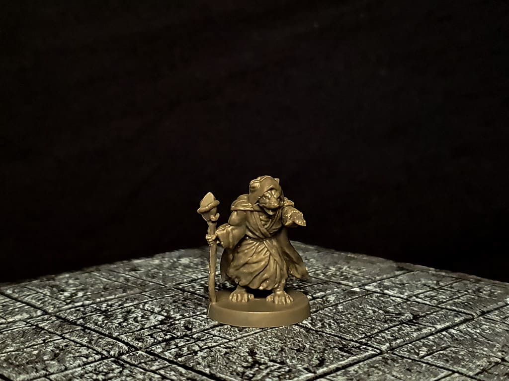 Poxoid Bile Witch