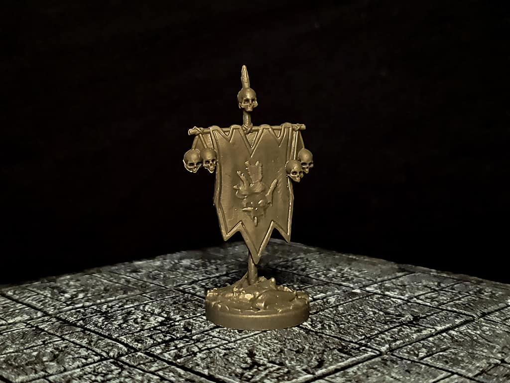 Banner of Morn