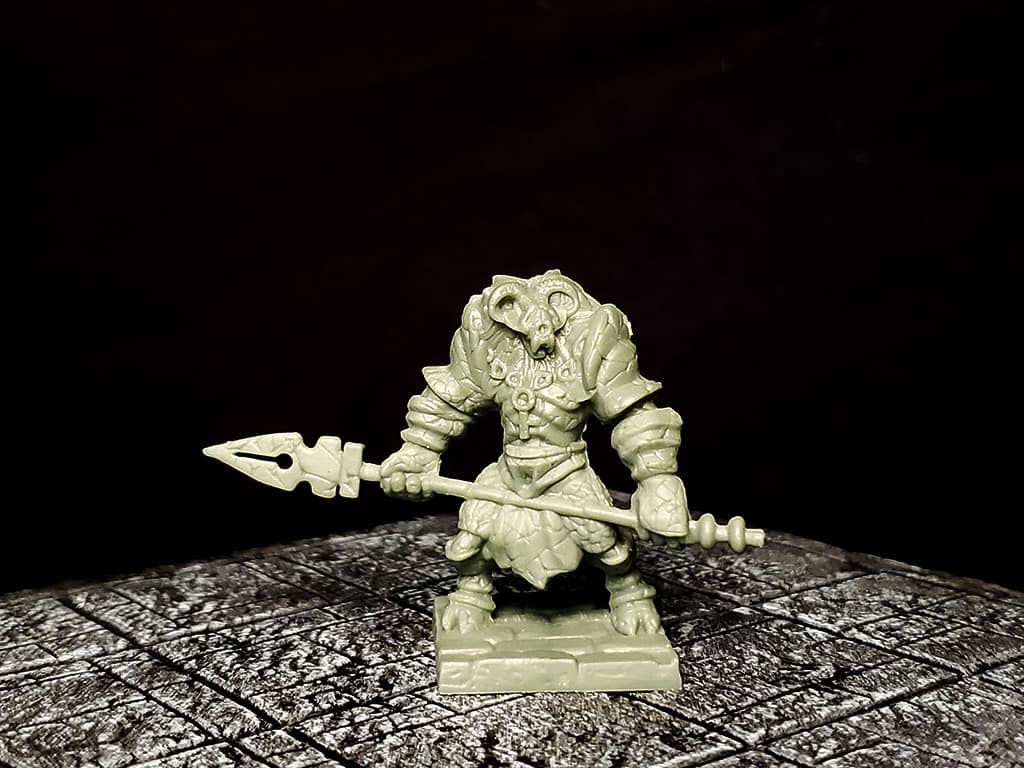 Szera's Chosen