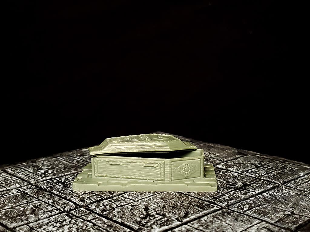 Coffin