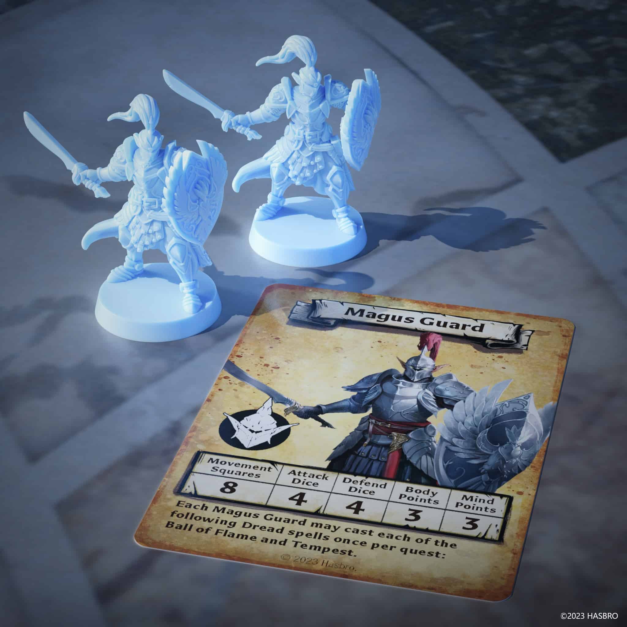What's scarier, spells or a sword? What's scarier, Spells or Swords!?