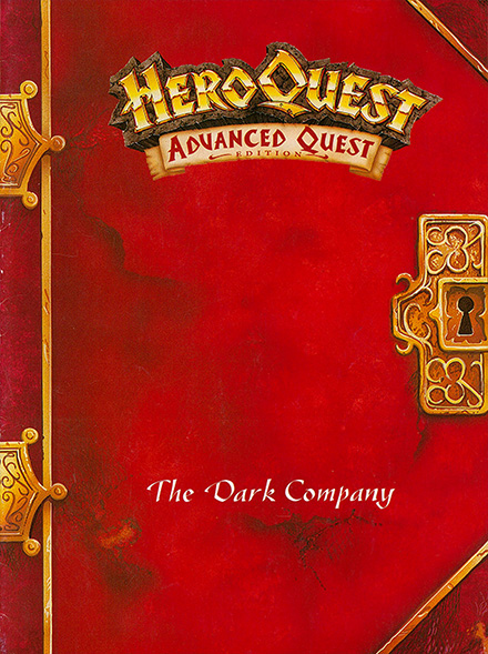 The Dark Company