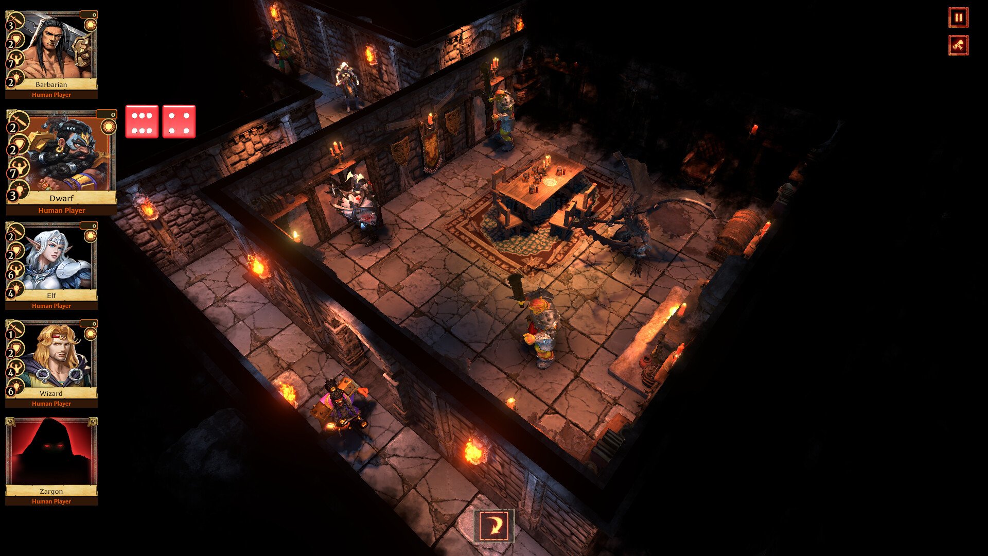 HeroQuest Digital Edition - Steam Store