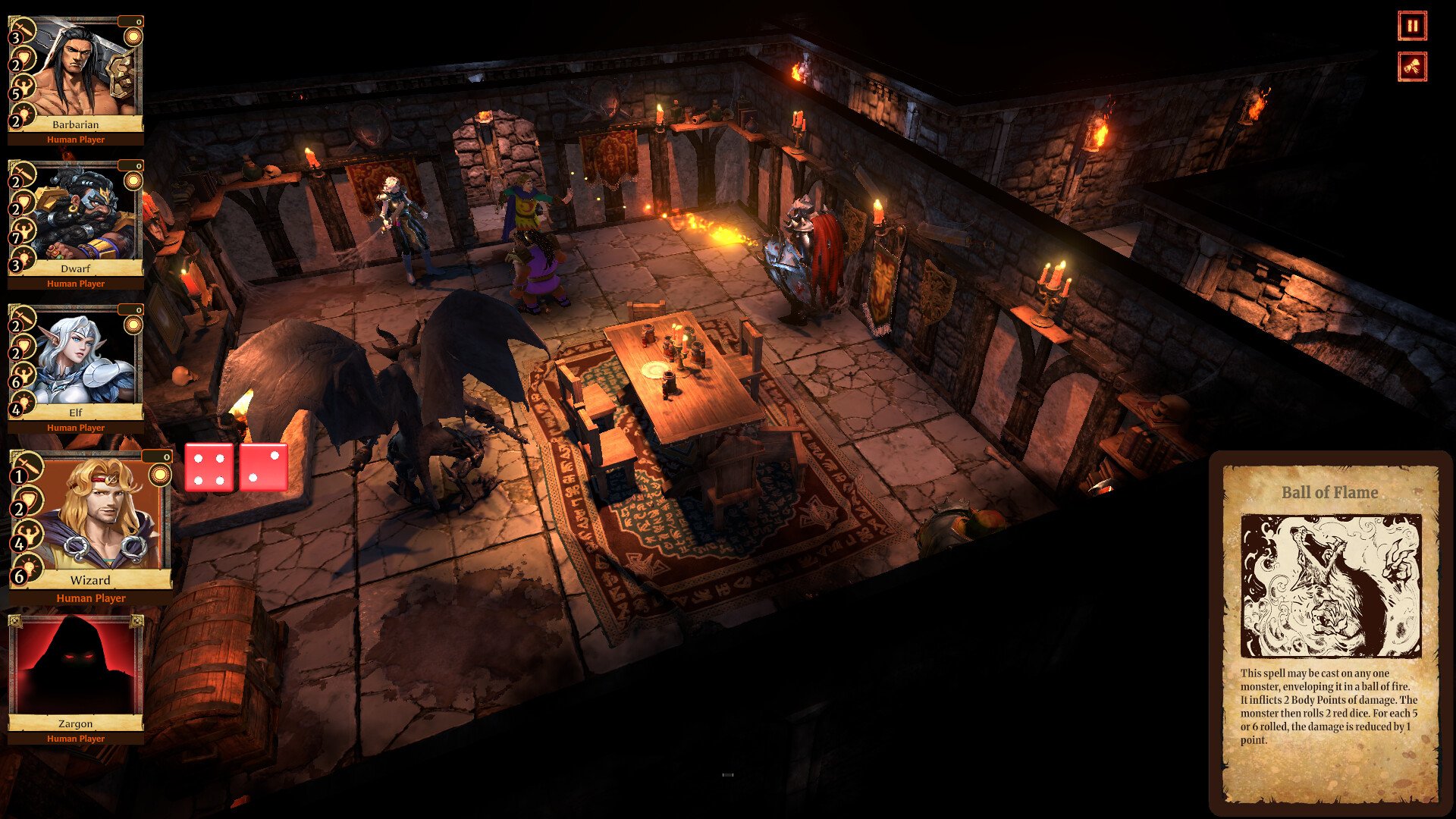 HeroQuest Digital Edition - Steam Store