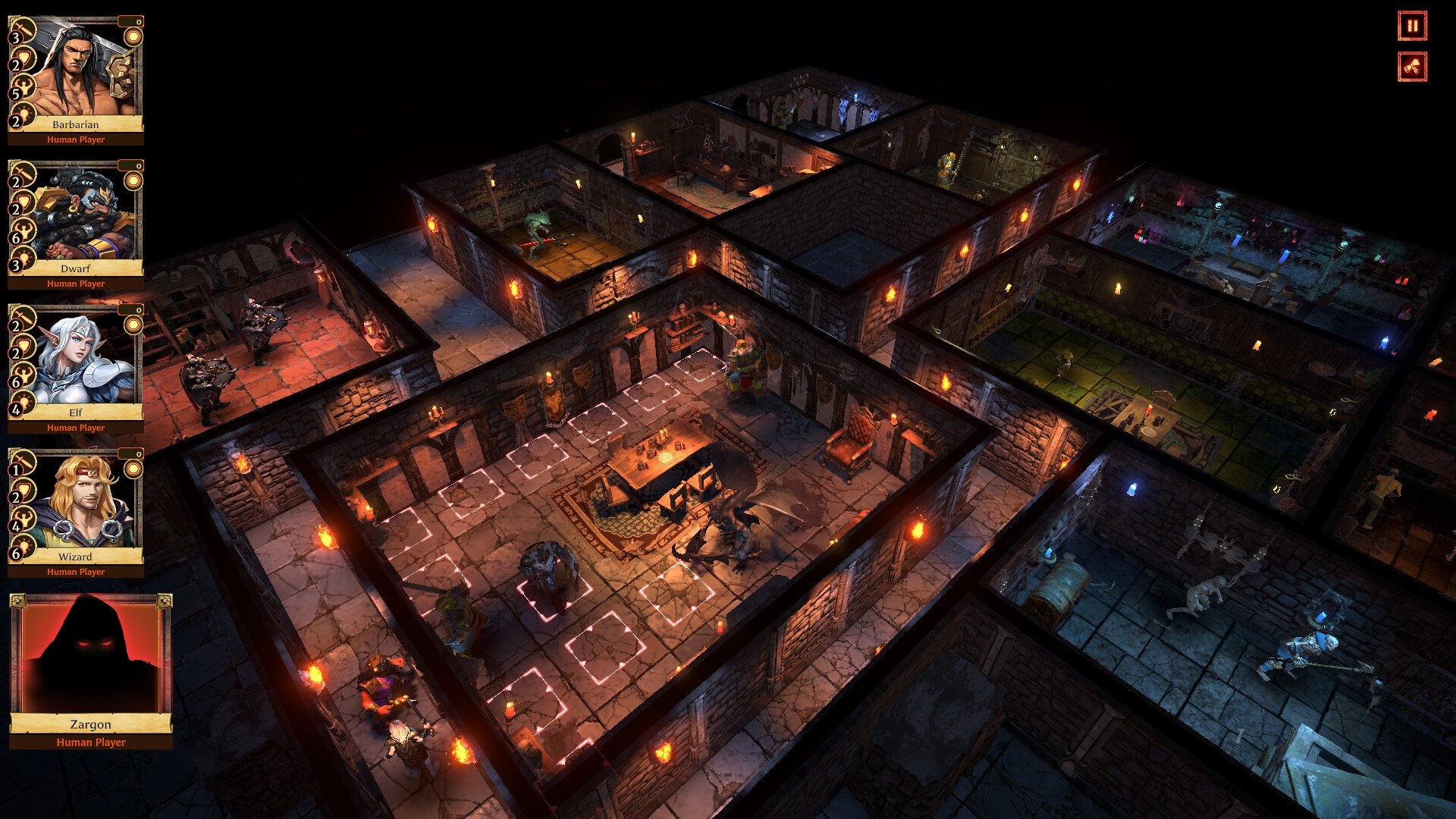 HeroQuest Digital Edition - Steam Store