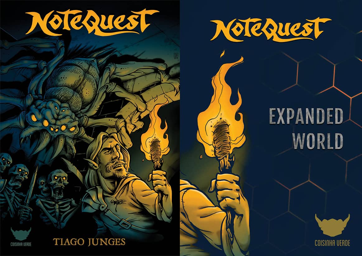 NoteQuest Character Sheet