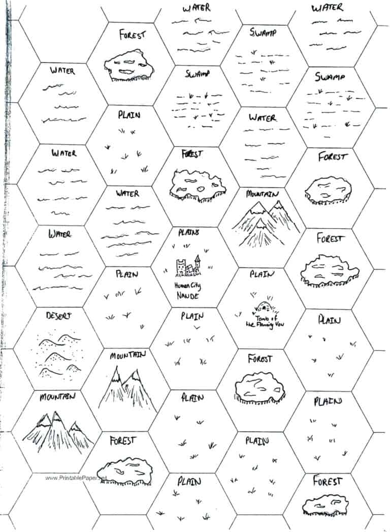 NoteQuest: A Solo RPG for those Lonely Days - Elvyler's Game Room