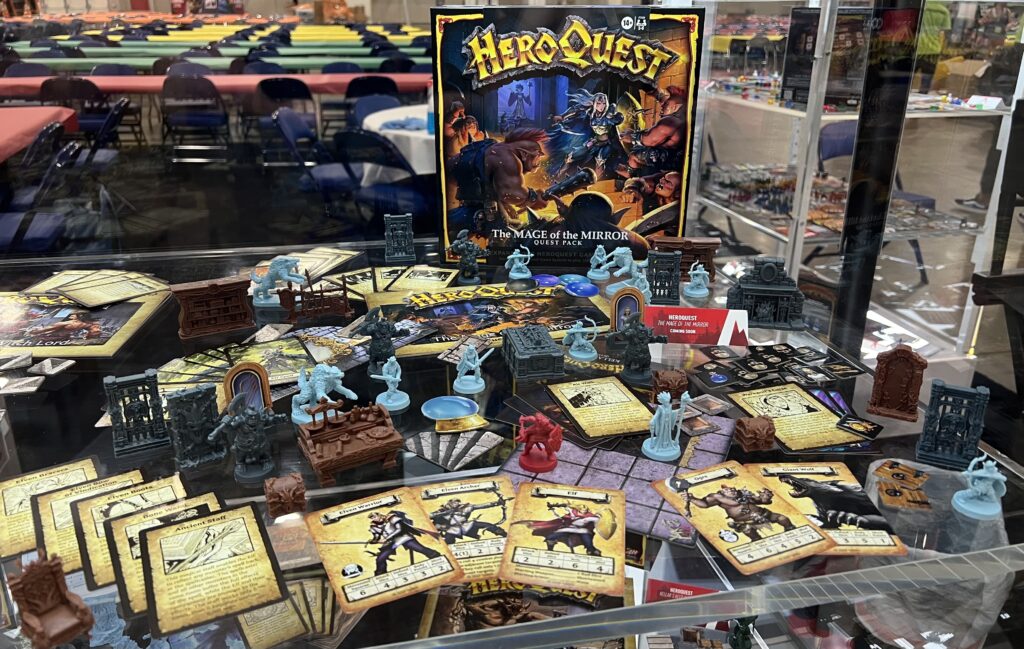 Do we have Dragon Stats for HQ? : r/Heroquest