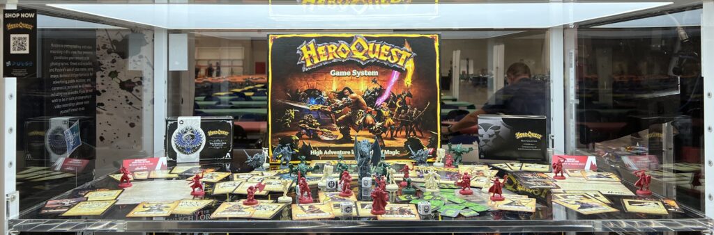 The HeroQuest remake is coming to retail, you can pre-order now