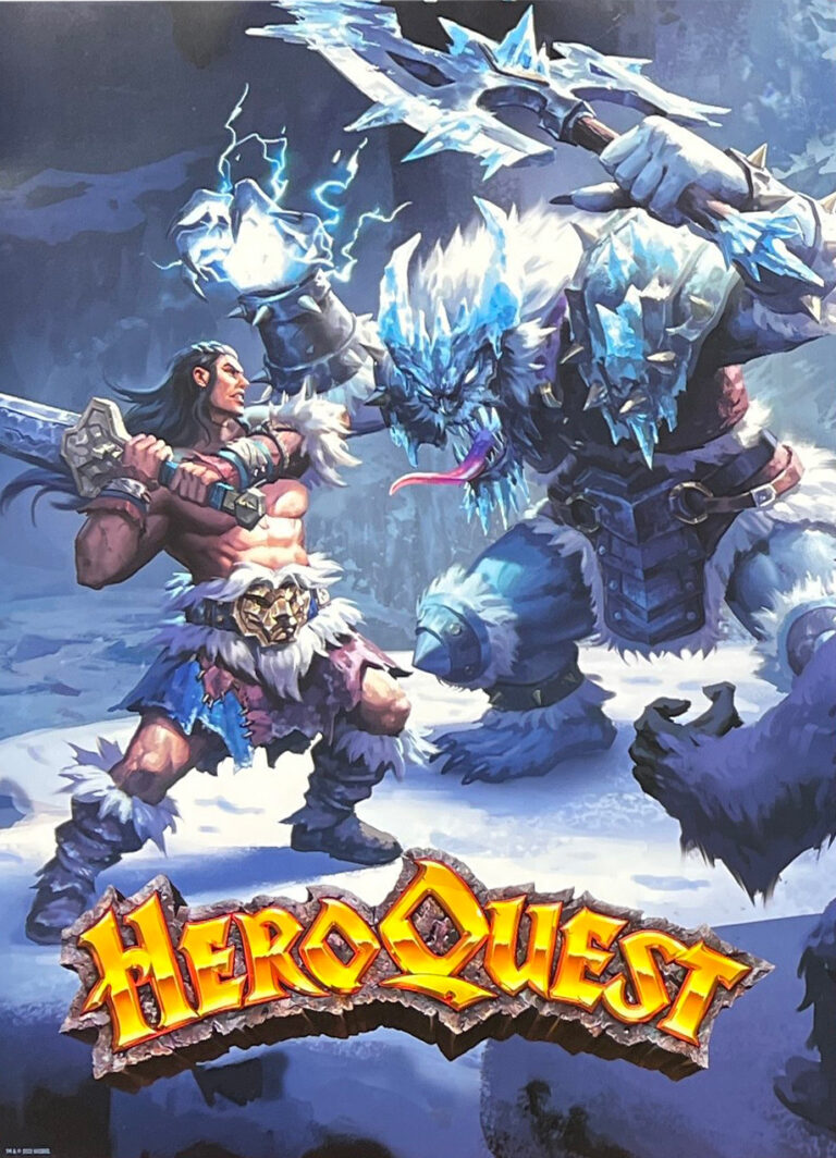 Heroquest at GenCon 2022 Recap Elvyler's Game Room