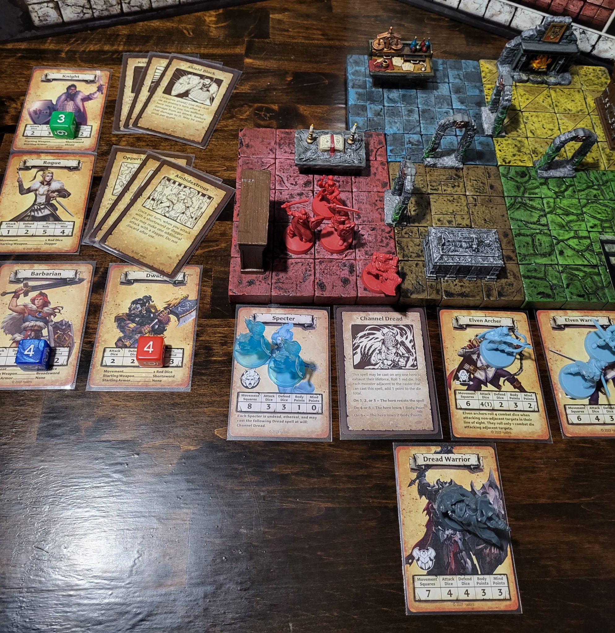 Rise of the Dread Moon Enemies and Details Revealed Elvyler's Game Room Rise of the Dread Moon Enemies and Details Revealed Elvyler's Game Room